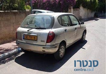 1999' Daihatsu Sirion Cl ידני photo #3
