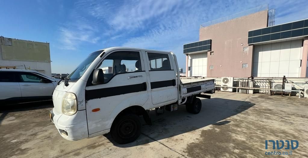 2005' Kia קיה סופרטראק photo #3