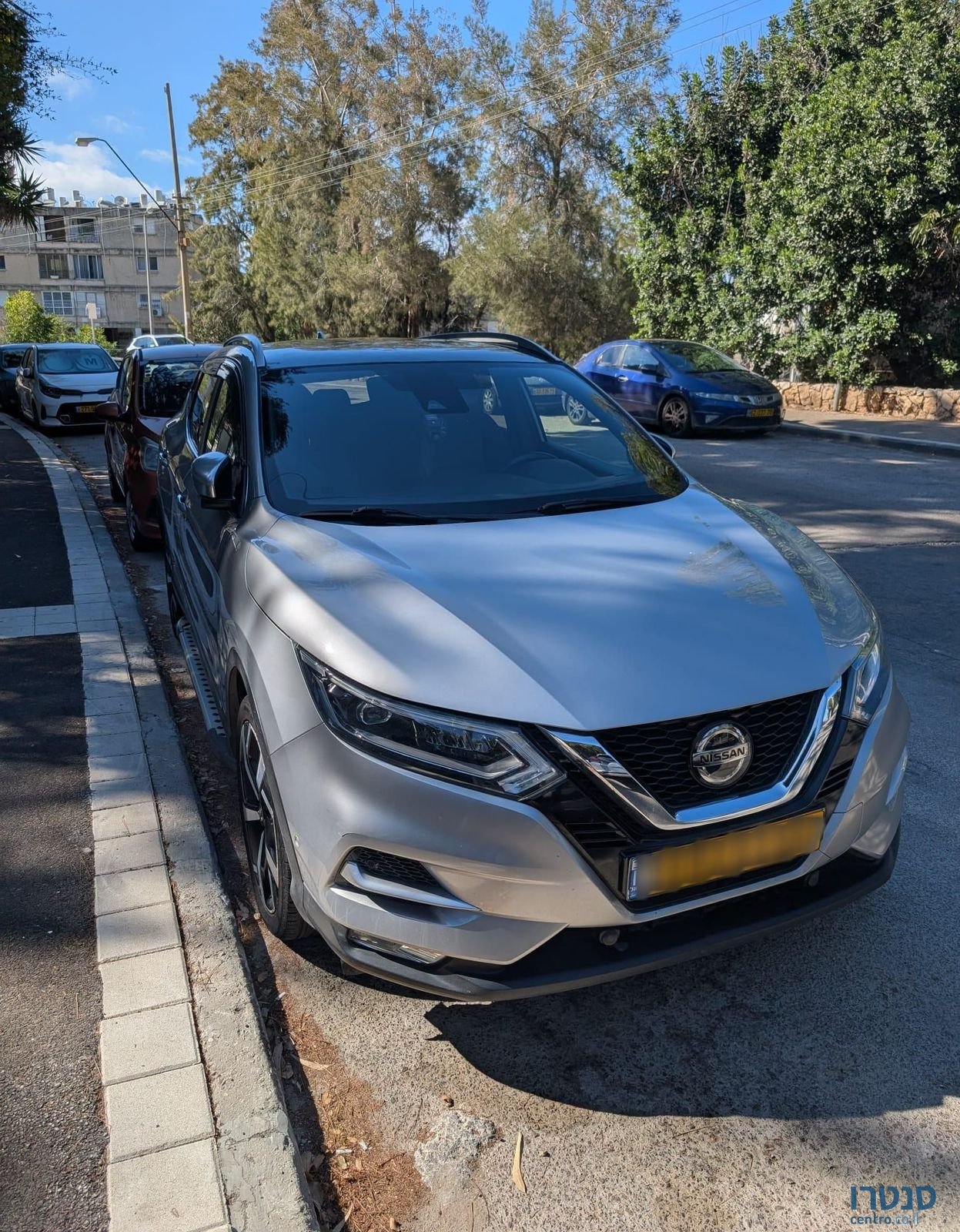 2019' Nissan Qashqai ניסאן קשקאי photo #1