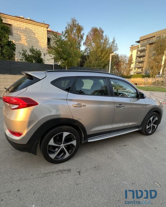 2018' Hyundai Tucson יונדאי טוסון photo #2