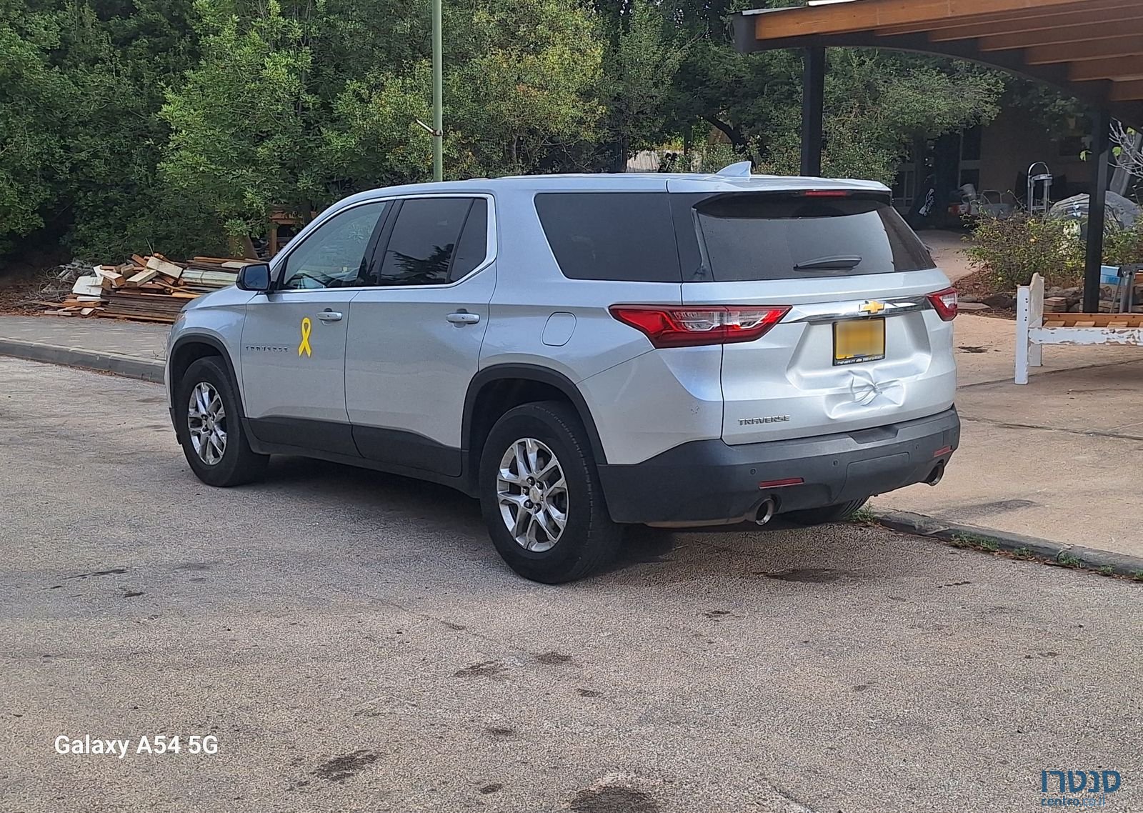 2020' Chevrolet Traverse שברולט טראוורס photo #5