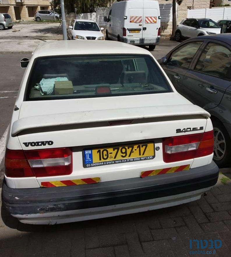 1995' Volvo 940 וולוו photo #1