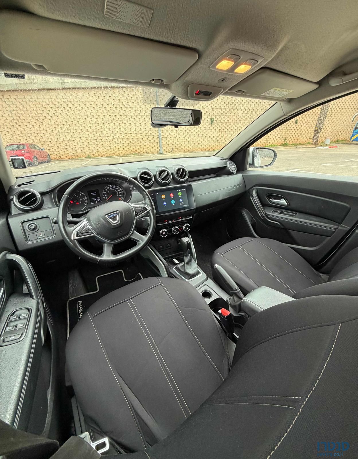 2023' Dacia Duster דאצ'יה דאסטר photo #5