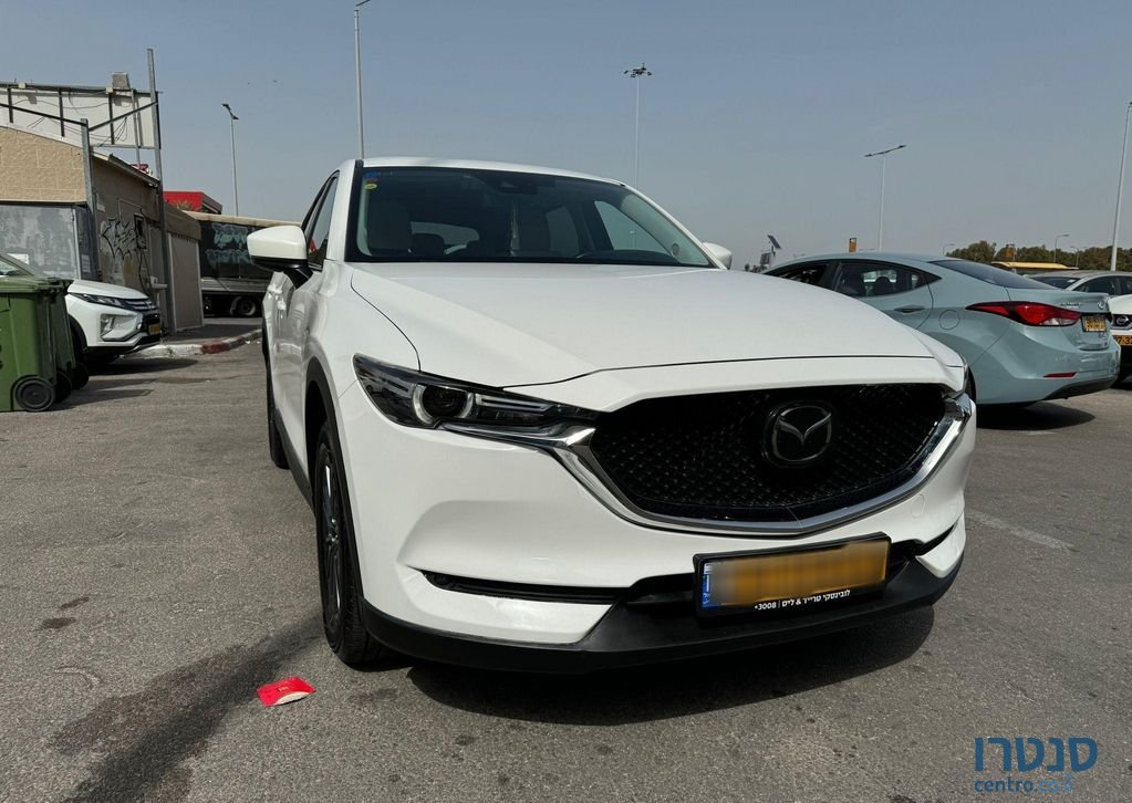 2019' Mazda CX-5 מאזדה photo #2