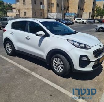 2019' Kia Sportage קיה ספורטז' photo #3