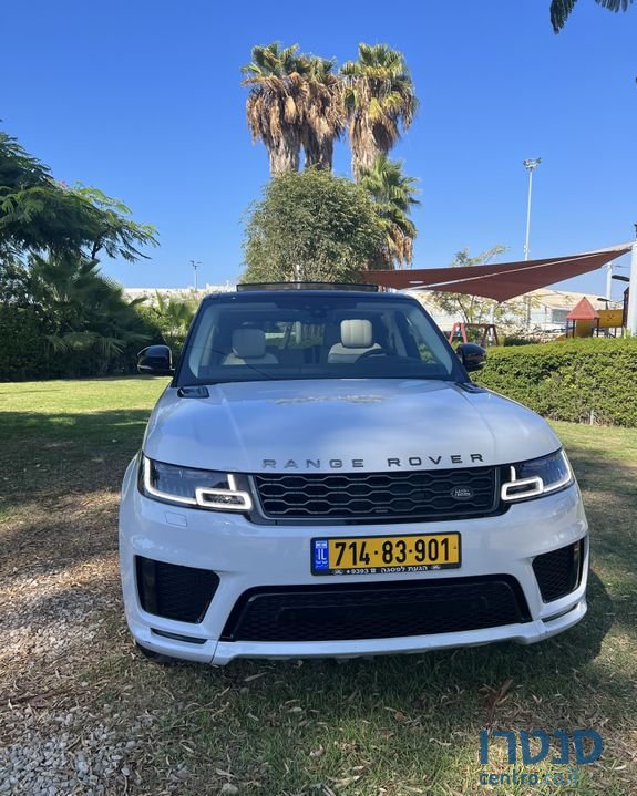 2019' Land Rover Range Rover לנד רובר ריינג' רובר photo #2