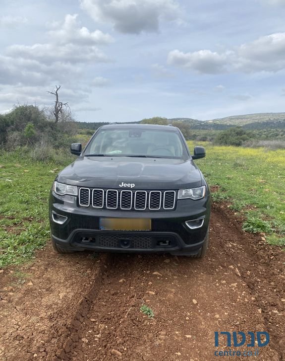 2021' Jeep Grand Cherokee ג'יפ גרנד צ'ירוקי photo #4
