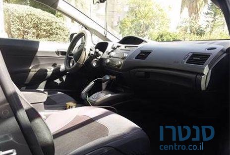 2012' Honda Civic הונדה סיוויק photo #2