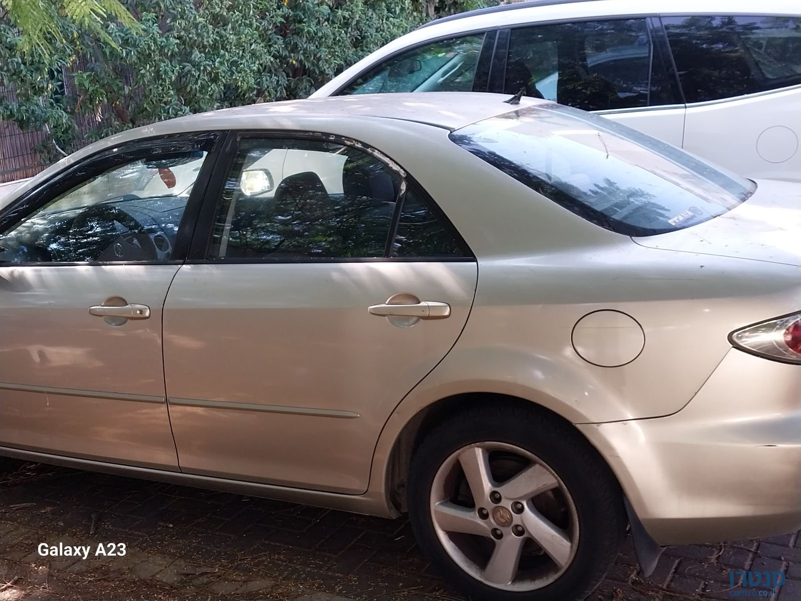 2005' Mazda 6 מאזדה photo #2