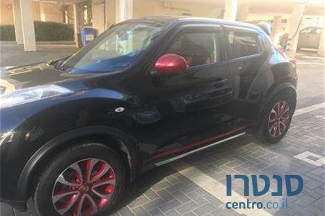 2014' Nissan Juke ניסן ג'וק photo #3