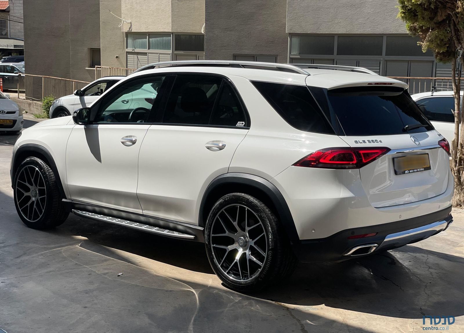 2020' Mercedes-Benz GLE מרצדס-בנץ photo #1