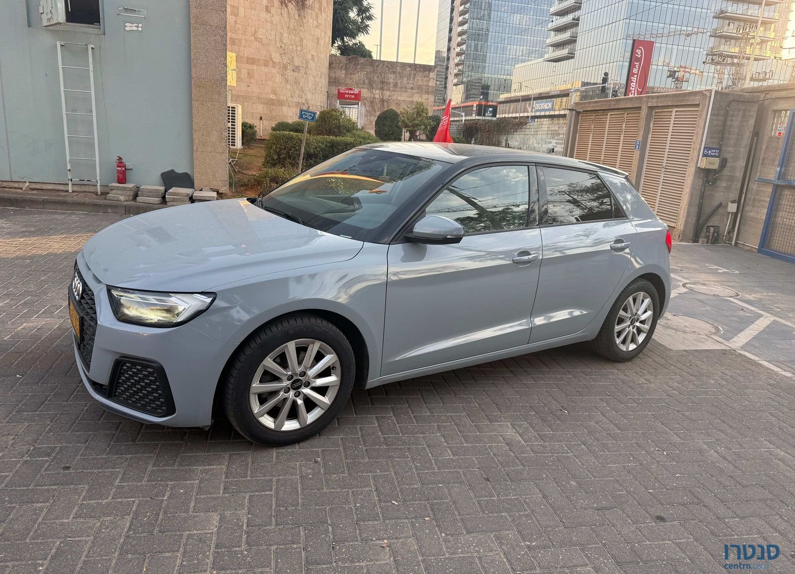 2022' Audi A1 אאודי photo #1
