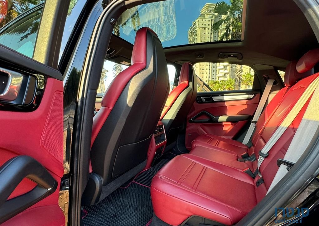 2023' Porsche Cayenne פורשה קאיין photo #6