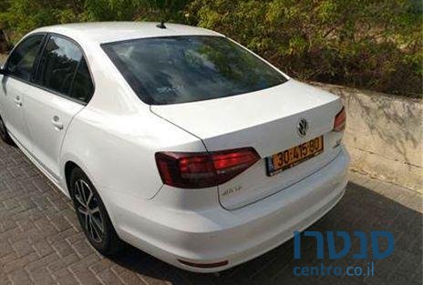2017' Volkswagen Jetta פולקסווגן ג'טה photo #4