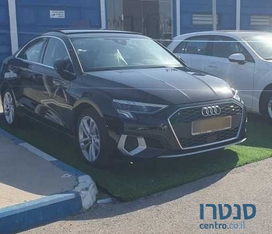 2023' Audi A3 אאודי photo #4