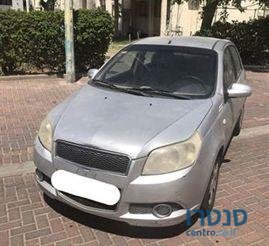 2009' Chevrolet Aveo שברולט אוואו photo #3