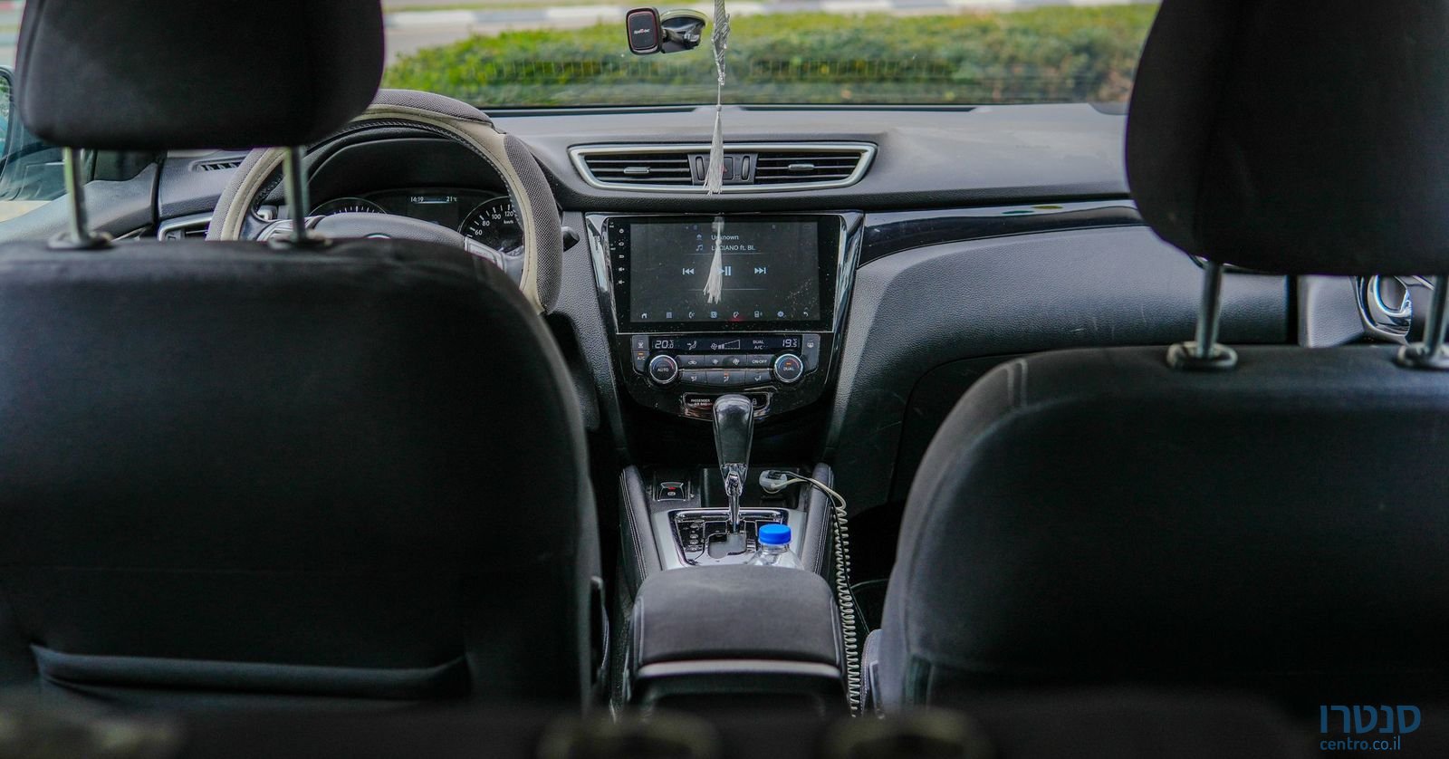 2016' Nissan Qashqai ניסאן קשקאי photo #4