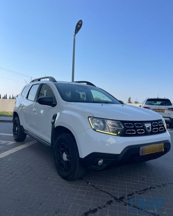 2019' Dacia Duster דאצ'יה דאסטר photo #2
