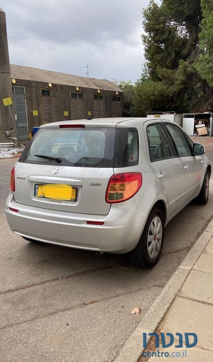 2009' Suzuki SX4 סוזוקי photo #4