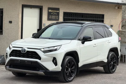 2022' Toyota RAV4 טויוטה