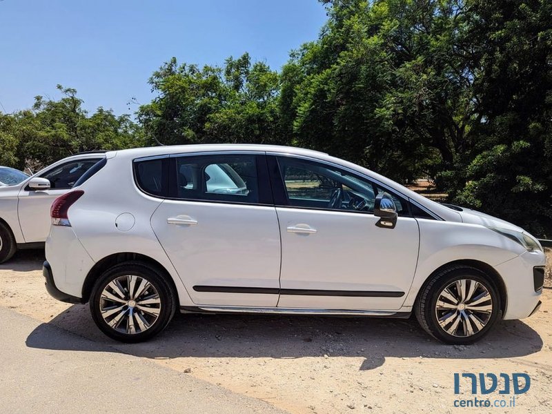 2015' Peugeot 3008 פיג'ו photo #5