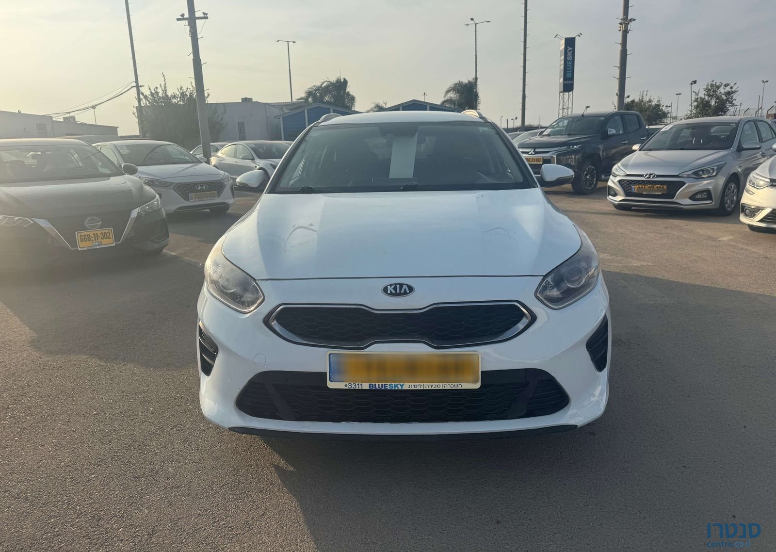 2020' Kia Ceed קיה סיד photo #3