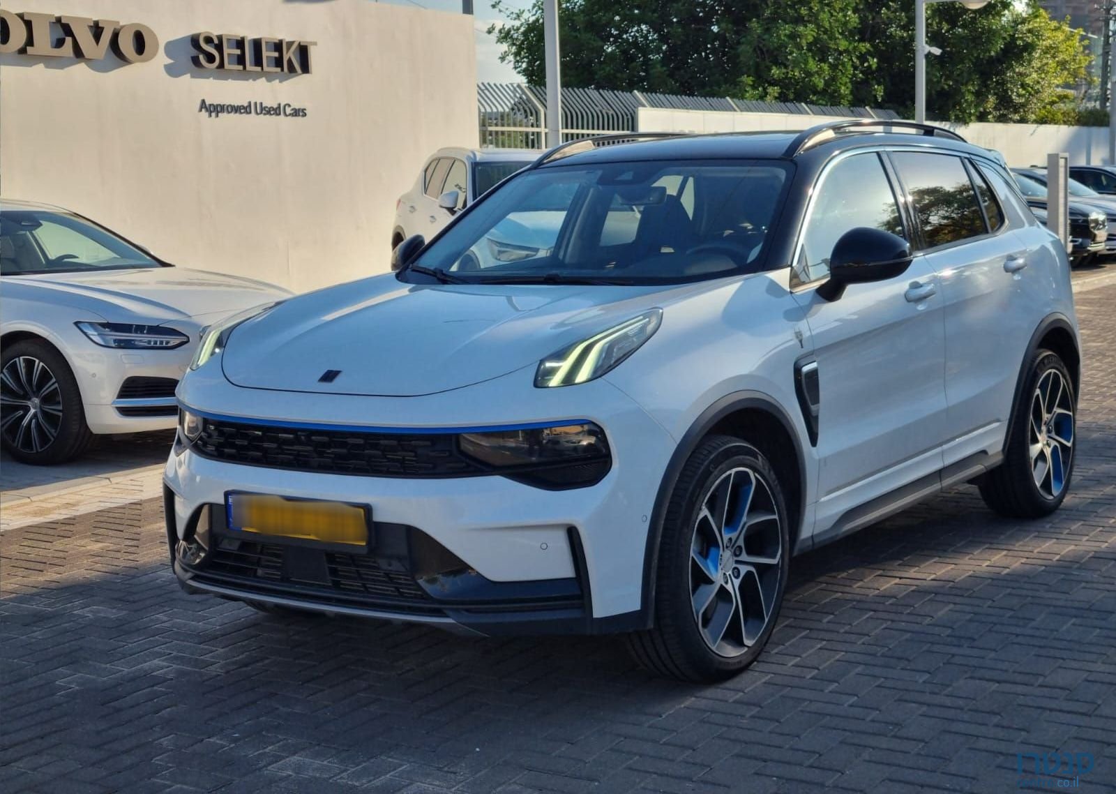 2023' Lynk & Co 01 לינק אנד קו photo #1