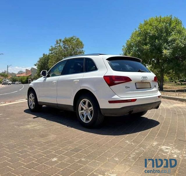 2011' Audi Q5 אאודי photo #2