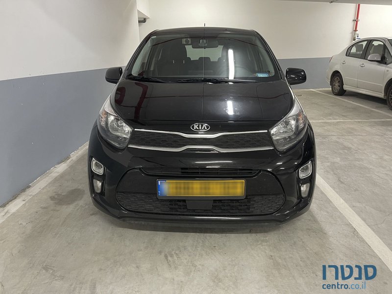 2019' Kia Picanto קיה פיקנטו photo #3