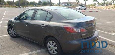 2010' Mazda 3 מאזדה 3 אקטיב photo #1