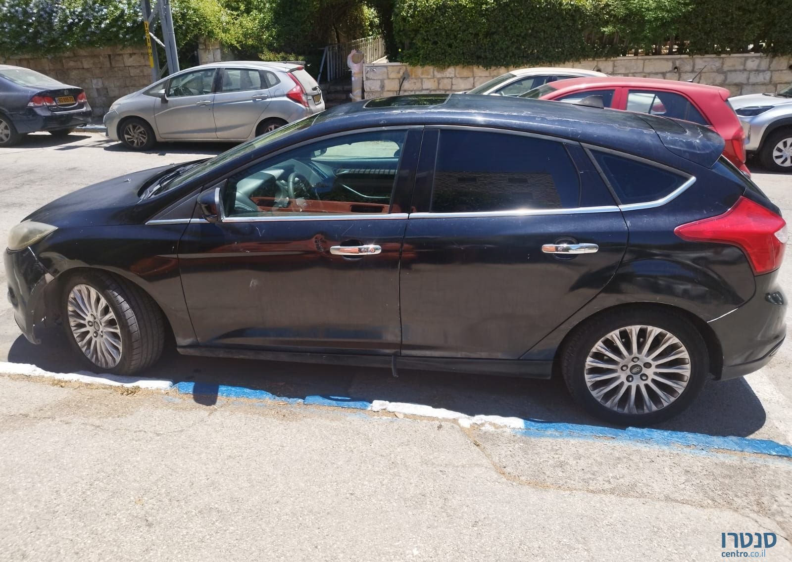 2013' Ford Focus פורד פוקוס photo #3