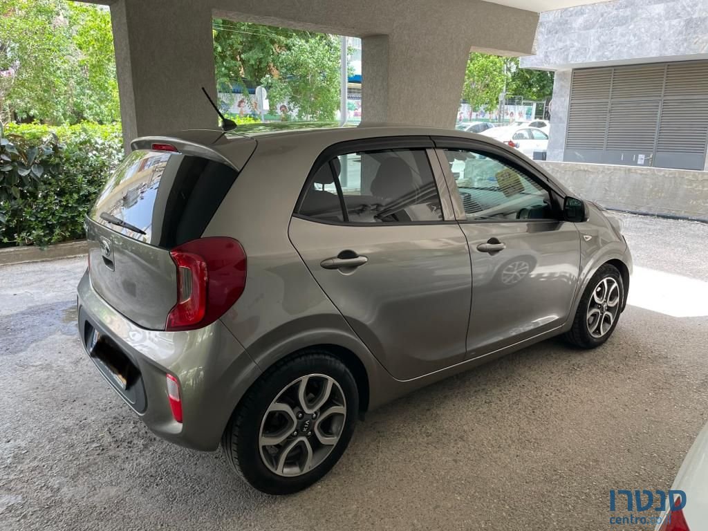 2017' Kia Picanto קיה פיקנטו photo #1