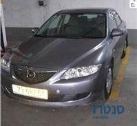 2004' Mazda 6 מאזדה photo #2