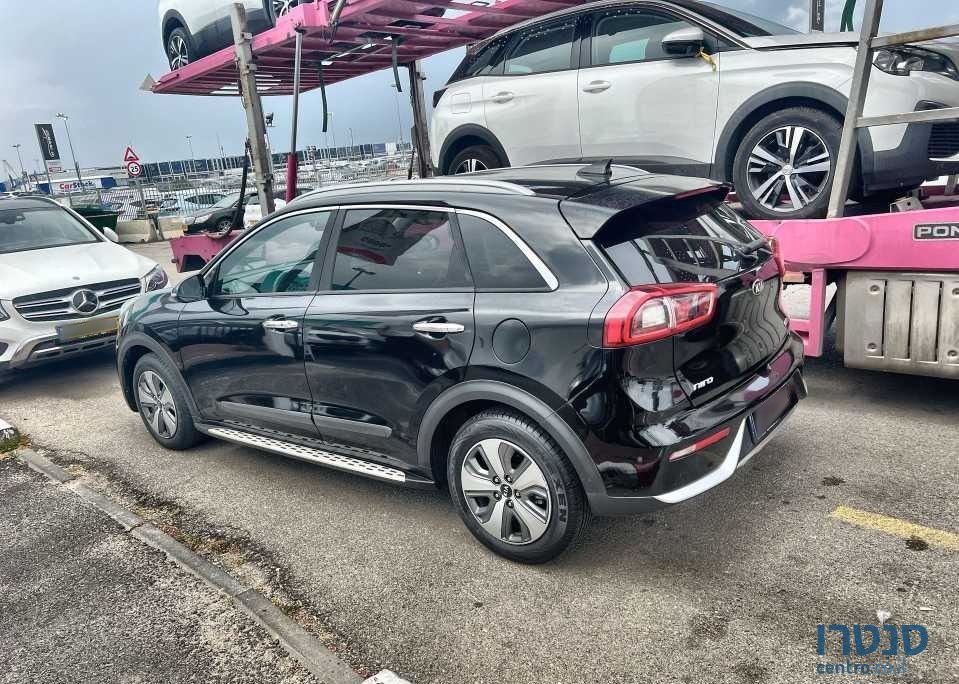 2018' Kia Niro קיה נירו photo #5