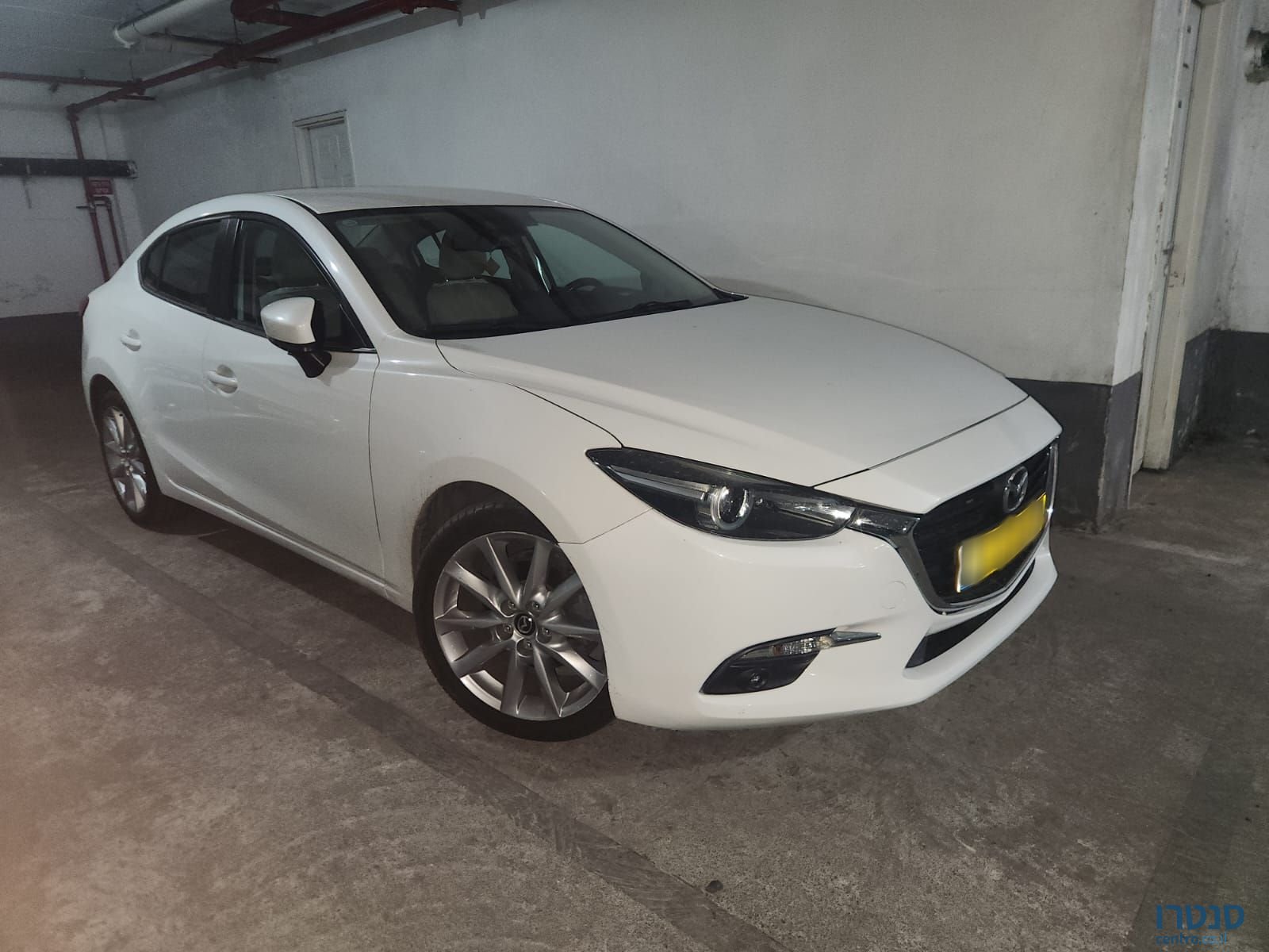 2017' Mazda 3 מאזדה photo #4