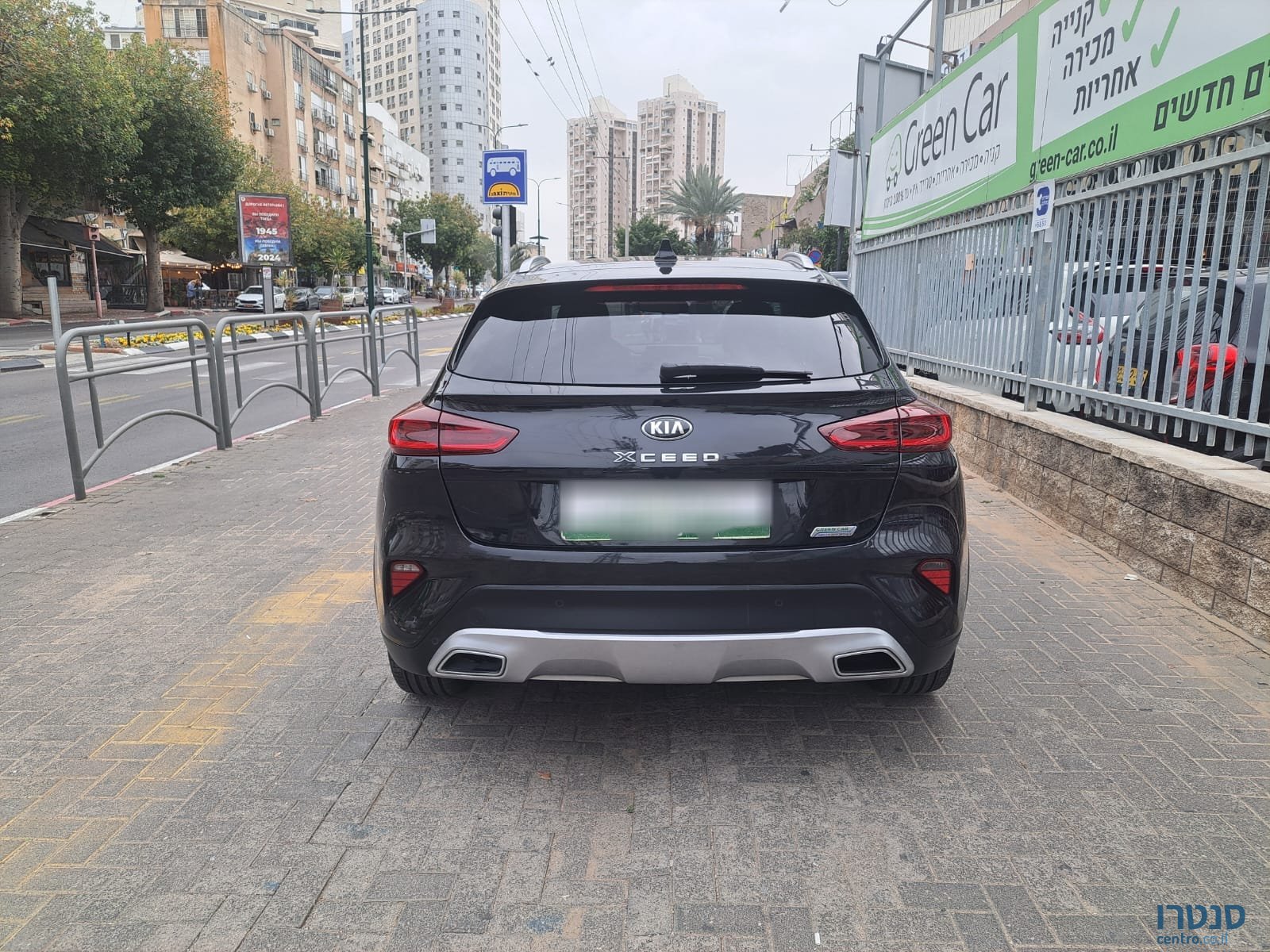 2021' Kia XCeed photo #6