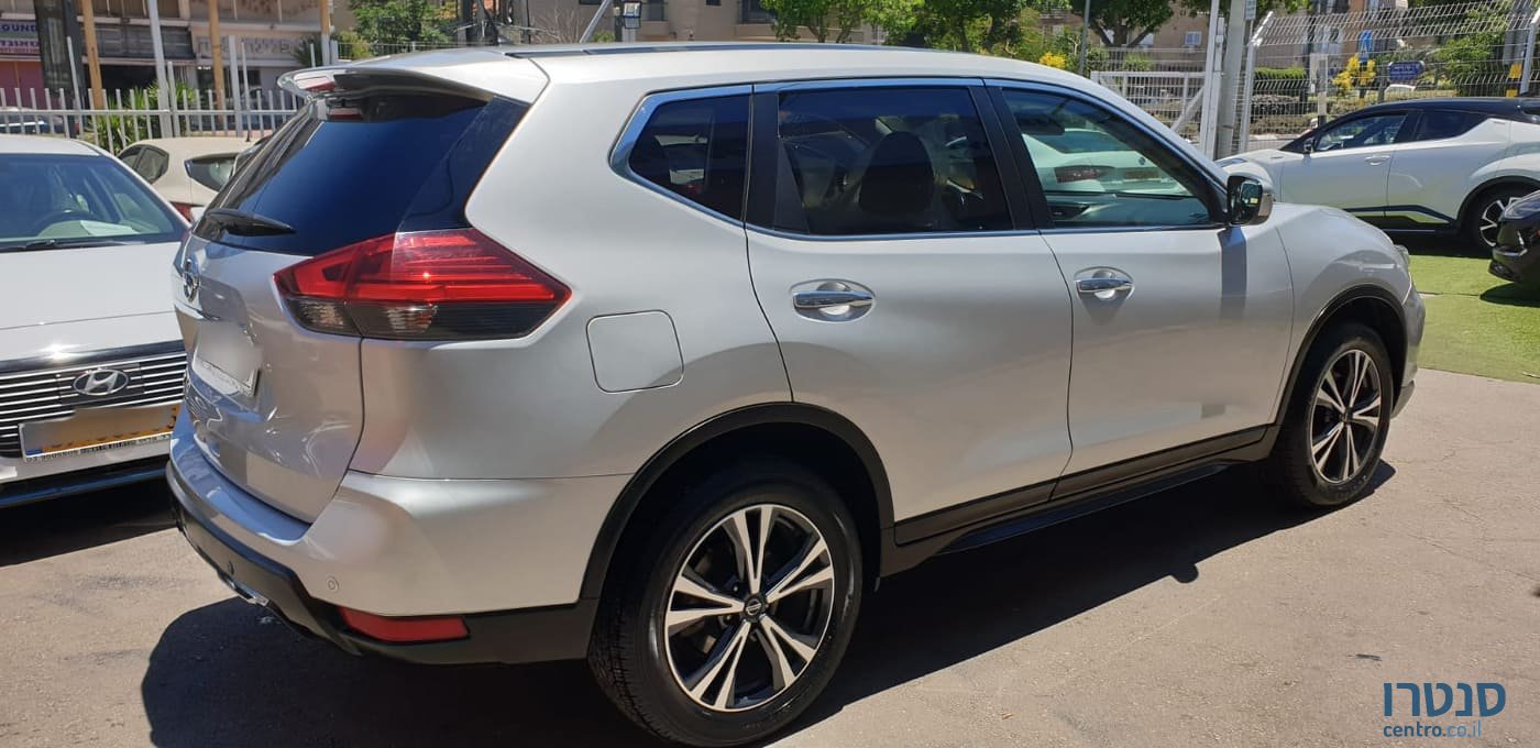 2018' Nissan X-Trail photo #2