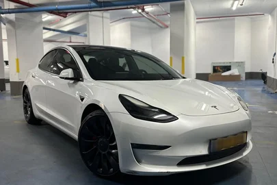 2021' Tesla Model 3 טסלה מודל 3