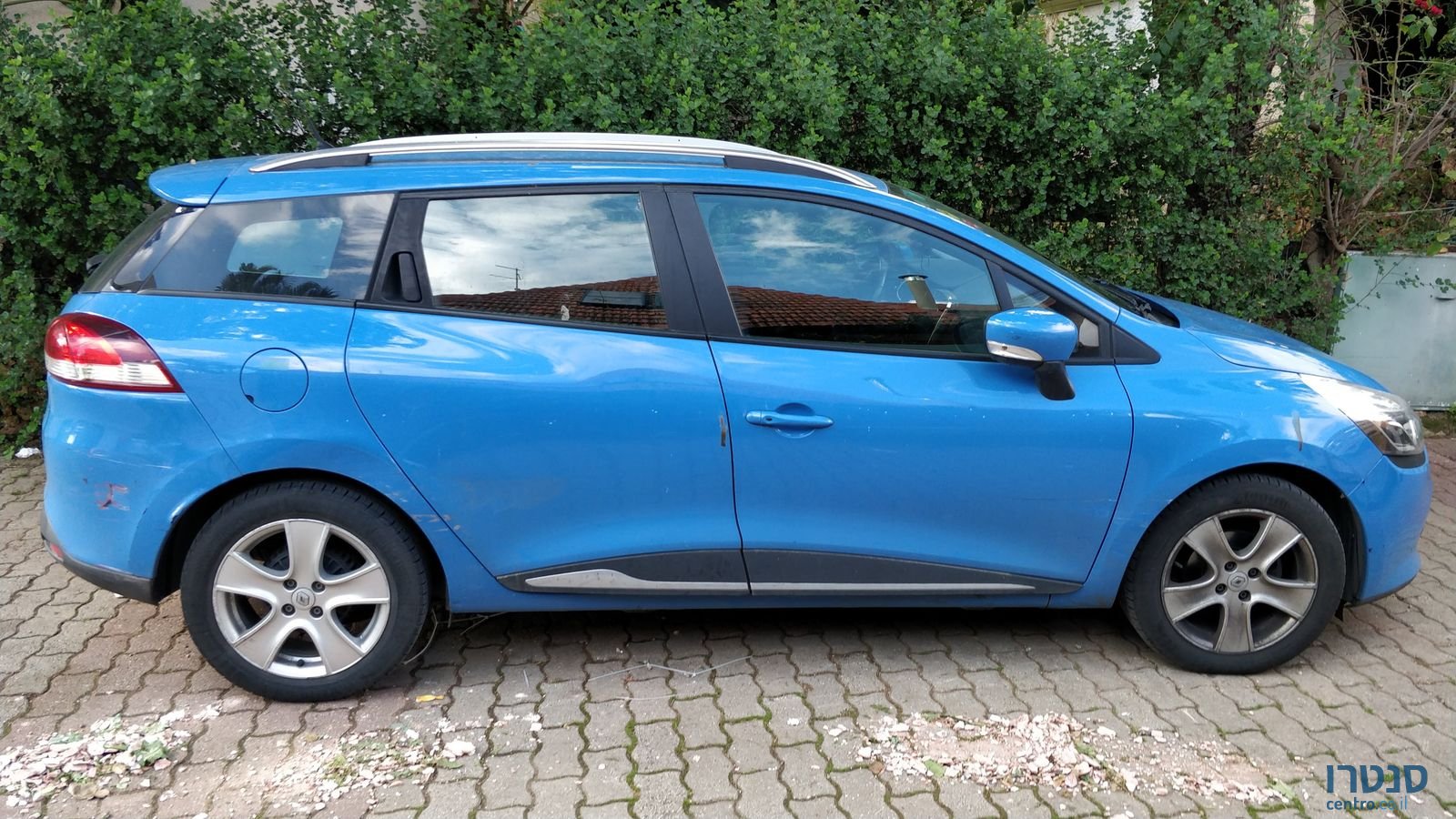 2015' Renault Clio רנו קליאו photo #2