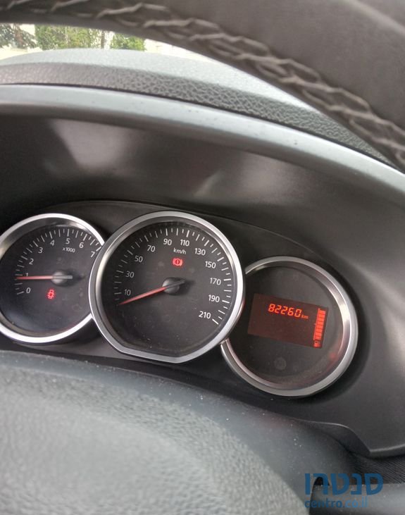 2020' Dacia Lodgy דאצ'יה לודג'י photo #2