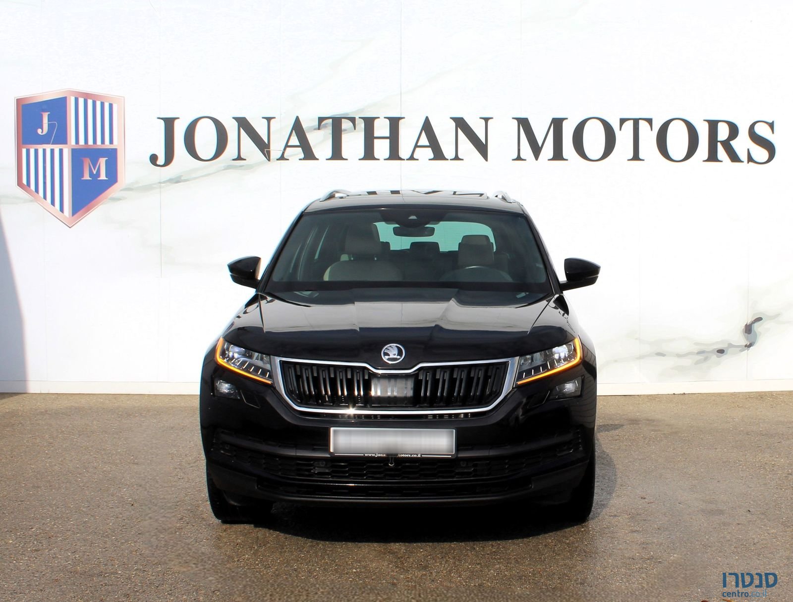 2021' Skoda Kodiaq סקודה קודיאק photo #1