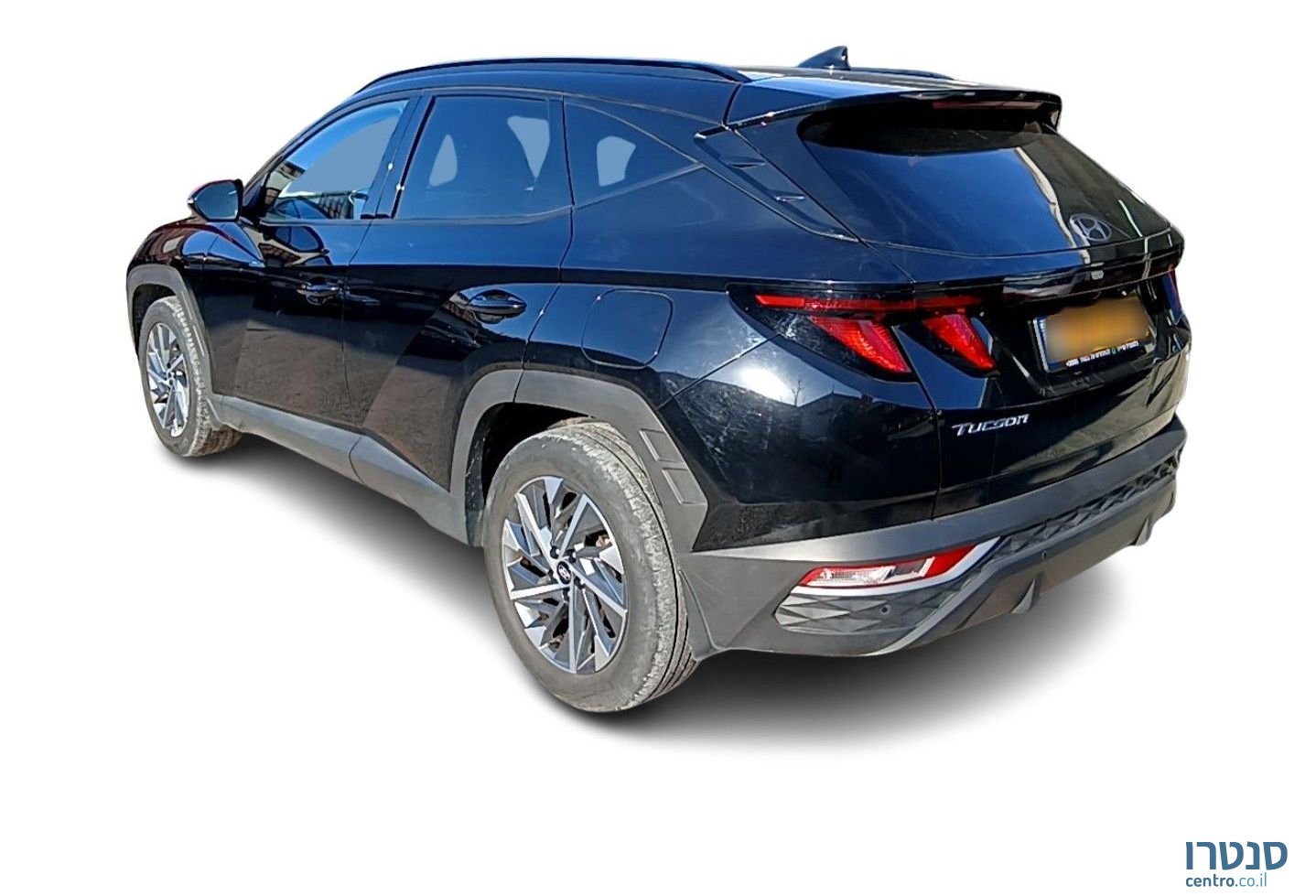 2023' Hyundai Tucson יונדאי טוסון photo #2