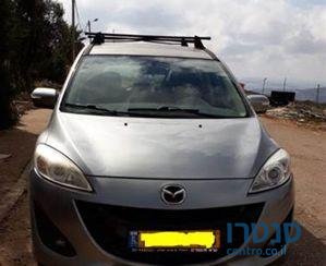 2013' Mazda 5 5 מאזדה photo #2