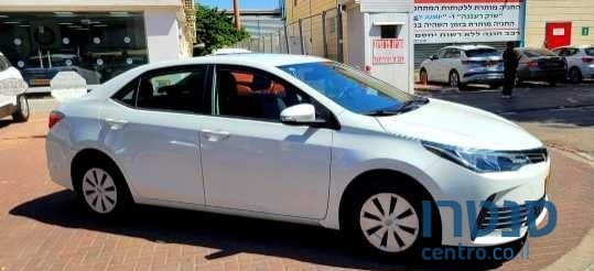 2018' Toyota Corolla טויוטה קורולה photo #2
