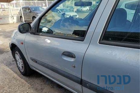 2001' Renault Clio רנו קליאו photo #3