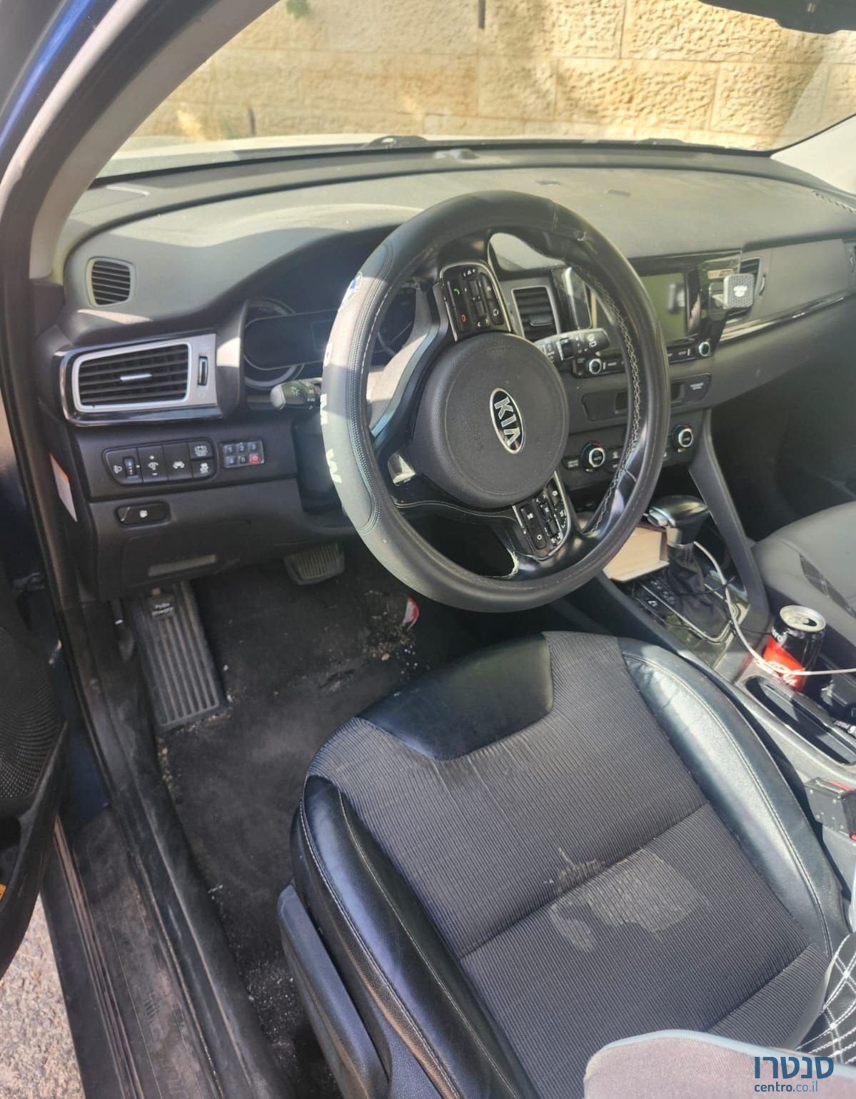 2019' Kia Niro קיה נירו photo #4