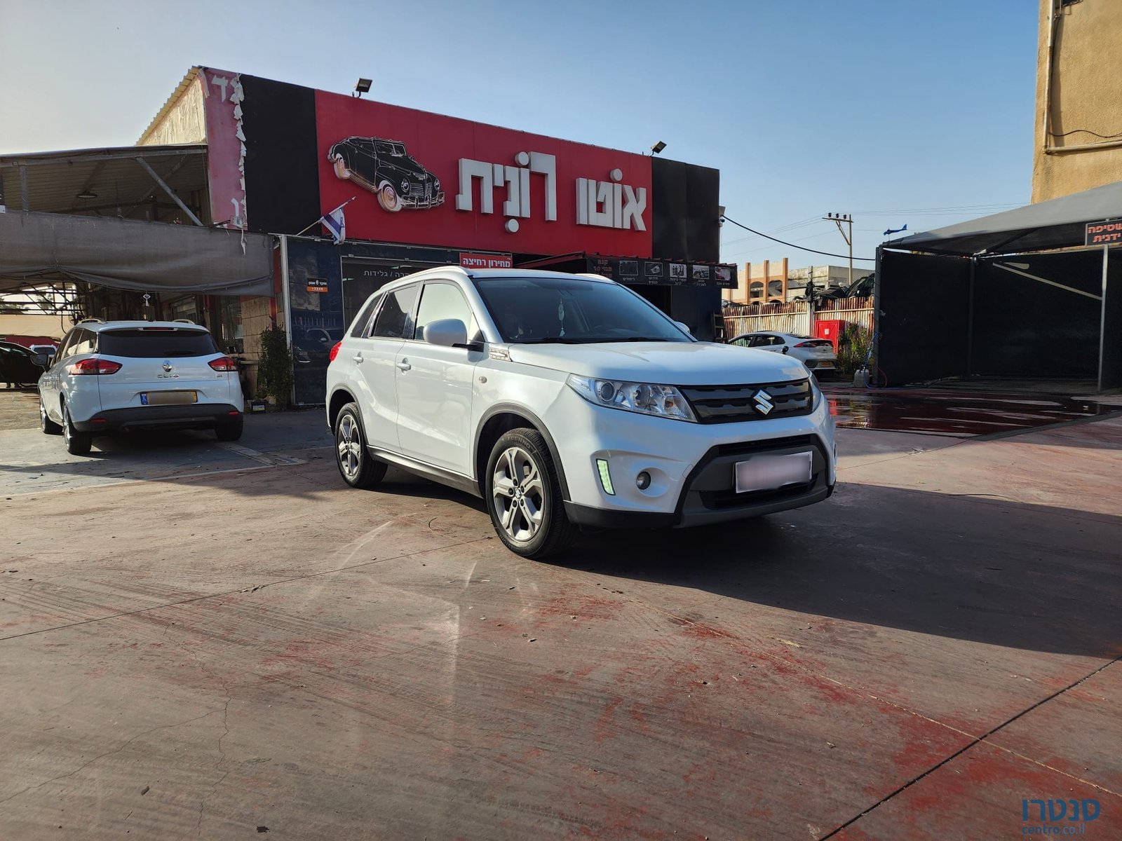 2018' Suzuki Vitara photo #7