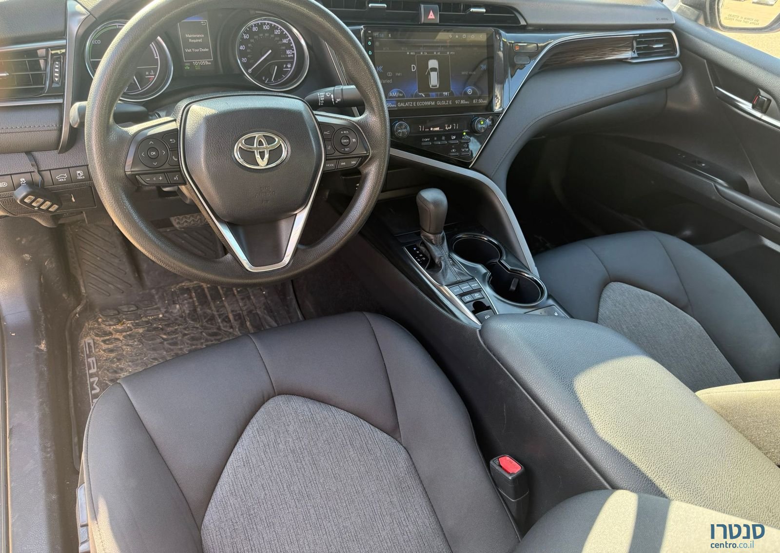 2020' Toyota Camry טויוטה קאמרי photo #5