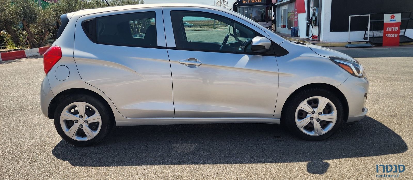 2022' Chevrolet Spark שברולט ספארק photo #2