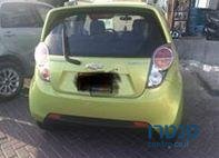 2012' Chevrolet Spark שברולט ספארק photo #1